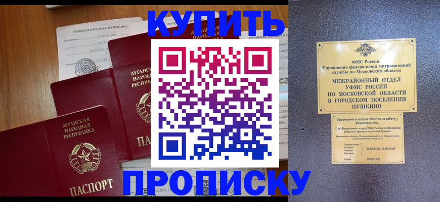 прописка в квартире в Красногорске